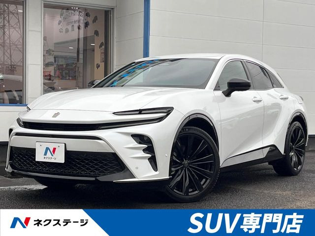 クラウンスポーツ 2.5 Z E-Four 4WD 