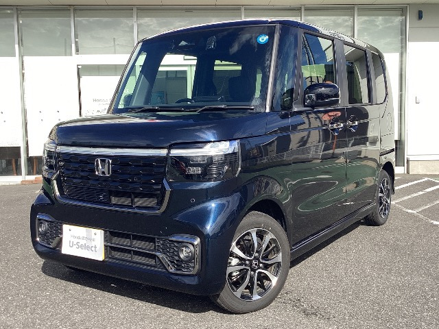 N-BOXカスタム コーディネートスタイル 2トーン 