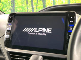 【BIG-X11インチナビ】人気の大画面BIG-Xナビを装備。専用設計で車内の雰囲気にマッチ!ナビ利用時のマップ表示は見やすく、テレビやDVDは臨場感がアップ!いつものドライブがグッと楽しくなります♪