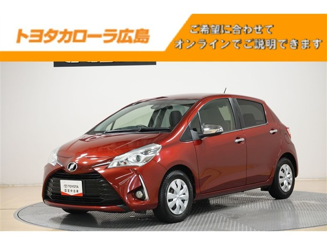 トヨタ ヴィッツ 