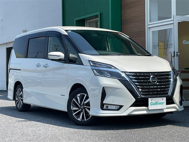 日産 セレナ 
