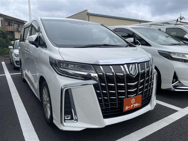 トヨタ アルファード 