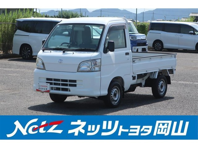 トヨタ ピクシストラック 