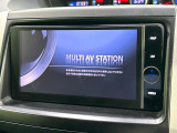 【純正ナビ】人気の純正ナビを装備。オーディオ機能も充実しており、Bluetooth接続すればお持ちのスマホやMP3プレイヤーの音楽を再生可能!毎日の運転がさらに楽しくなります!!