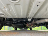 下回りがきれいなうちに、防錆加工の施工がオススメ。降雪地域はもちろん、沿岸部にお住いの方や、趣味でマリン・ウィンタースポーツをされる方にご好評いただいております。