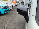 電動ミラー♪