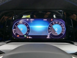 様々な情報を表示できるDigital Cockpit Proを装備