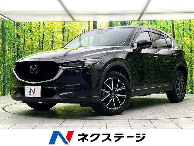 マツダ CX-5 