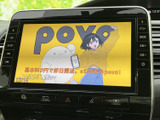 停車中にTVや動画を楽しむことが可能です。移動先での待ち時間も快適に過ごせます。※運転中の視聴は法律で禁止されています。
