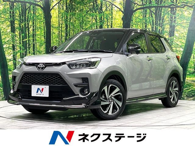 トヨタ ライズ 
