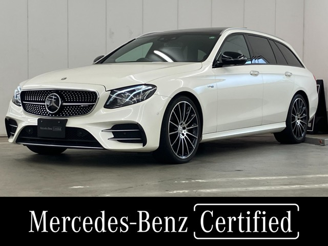 Eクラスワゴン AMG E43 4マチック 4WD