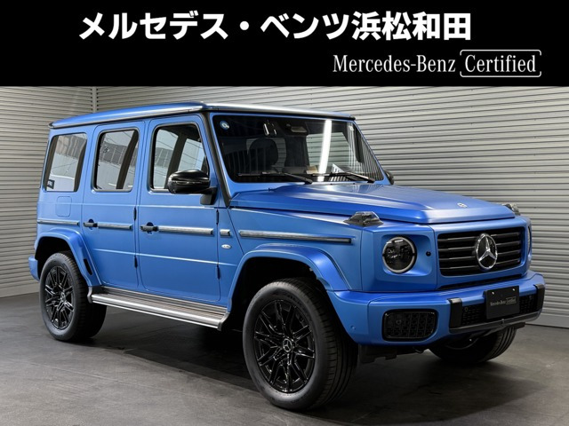 メルセデス・ベンツ Gクラス 