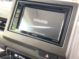 【ナビゲーション】使いやすいナビで目的地までしっかり案内してくれます。各種オーディオ再生機能も充実しており、お車の運転がさらに楽しくなります!!