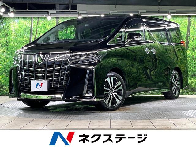 アルファード 2.5 S Cパッケージ