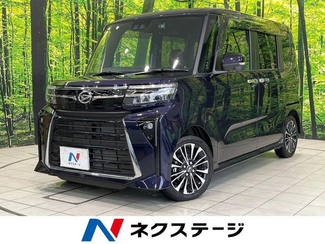 ダイハツ タントカスタム 