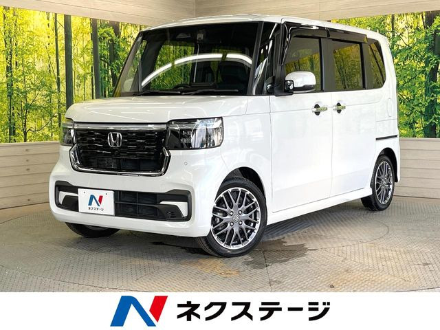 N-BOXカスタム  ターボ