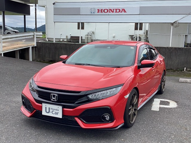 シビック 1.5