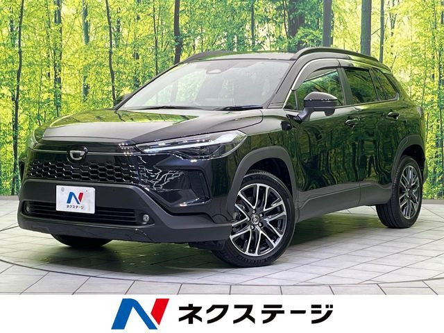カローラクロス 1.8 ハイブリッド Z
