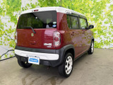 ハスラー J スタイル 4WD 