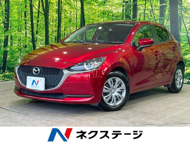 マツダ MAZDA2 