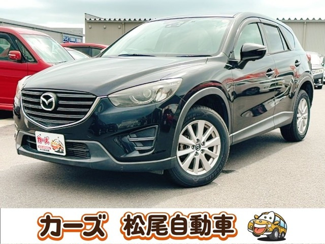 マツダ CX-5 