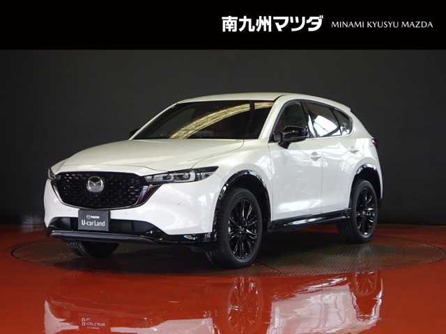 マツダ CX-5 
