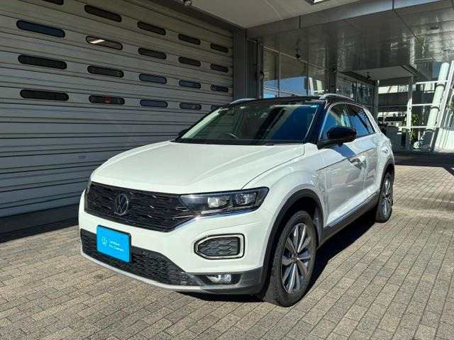 フォルクスワーゲン T-Roc 