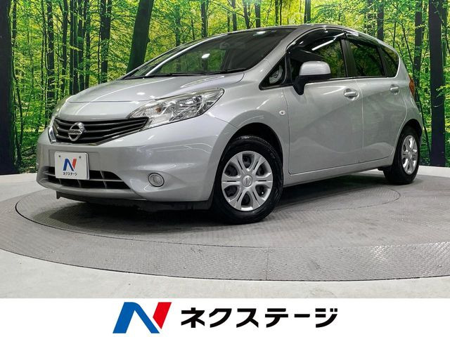 日産 ノート 
