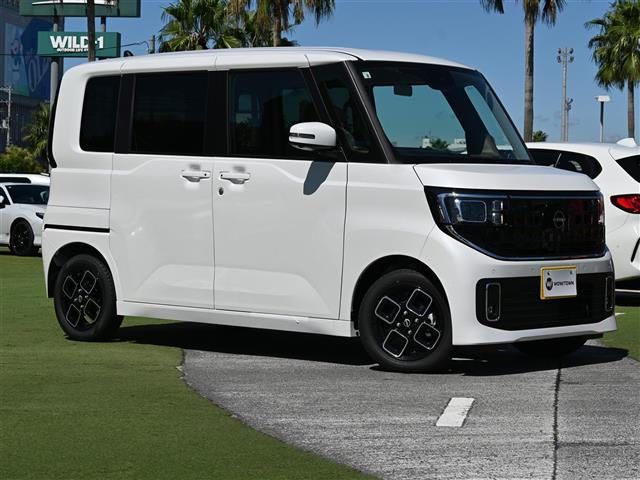 日産 ルークス 
