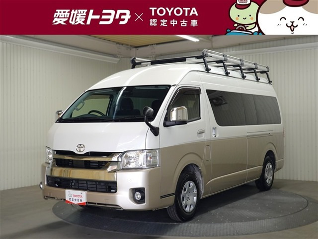 ハイエース 2.7 グランドキャビン