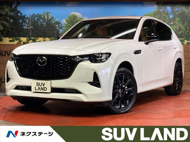 マツダ CX-60 