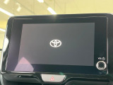 【8インチ ディスプレイオーディオ】大画面のディスプレイはAppleCarPlayやAndroidAutoが利用可能。大きな画面でスマホナビアプリ等が利用いただけます♪