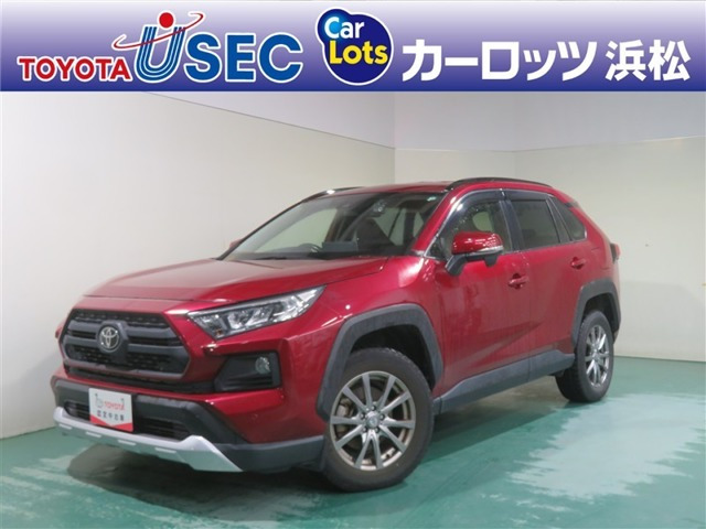 トヨタ RAV4 