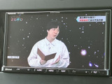 停車中にTVを楽しむことができます。ニュースや番組をチェックして、時間を有効活用しましょう。快適な待ち時間を過ごせます。