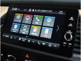 純正コネクトディスプレイ Bluetooth接続、USB接続、フルセグTV視聴対応 初めての道でも安心・快適なドライブをサポートします!