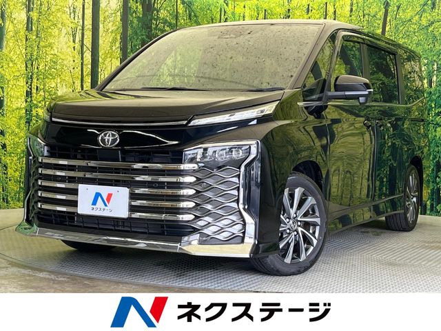 ヴォクシー 2.0 S-Z