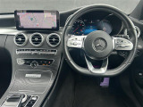 Cクラス C220d ローレウス エディション 本革シート 修復歴無し