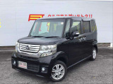N-BOXカスタム G Lパッケージ 4WD 