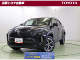 ムダをそぎ落としたスタイリッシュなフォルムでありながら、SUVらしい力強い足回りで存在感を持つ【ヤリスクロス】AWD。安全装備もしっかりした人気の車です。
