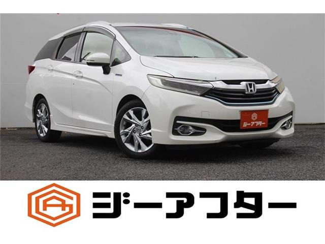 ホンダ シャトル 