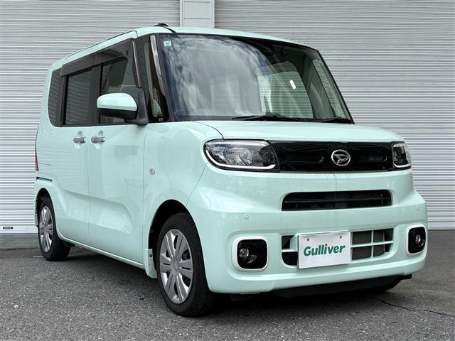 タント X ターボ 修復歴無し