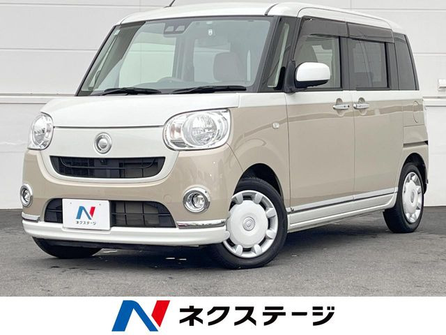 ダイハツ ムーヴキャンバス 