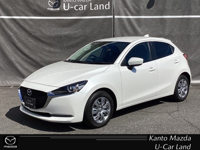 マツダ MAZDA2 