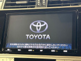 【大画面ナビ】人気の大型9インチナビを装備。存在感のある大画面はインパクト大!ナビ利用時のマップ表示は見やすく、テレビやDVDは臨場感がアップ!いつものドライブがグッと楽しくなります♪