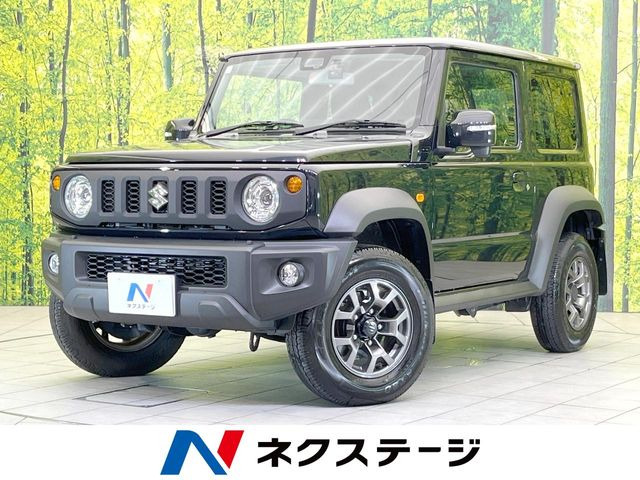 スズキ ジムニーシエラ 