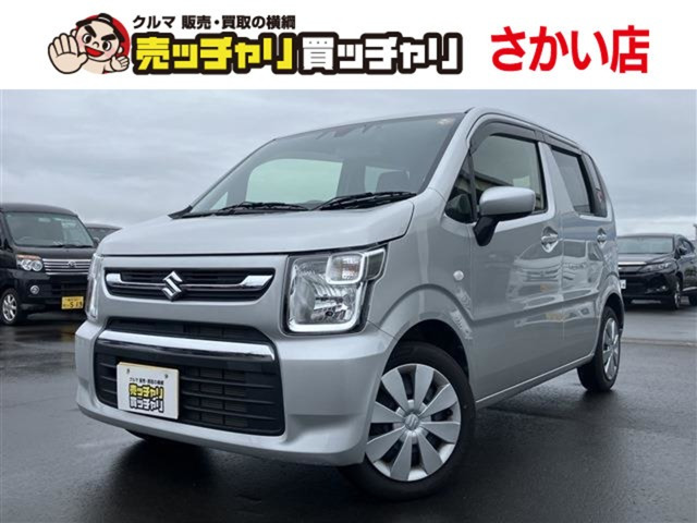 スズキ ワゴンR 