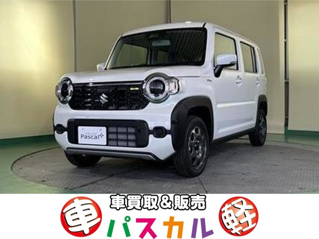 ハスラー ハイブリッド(HYBRID) G 4WD 