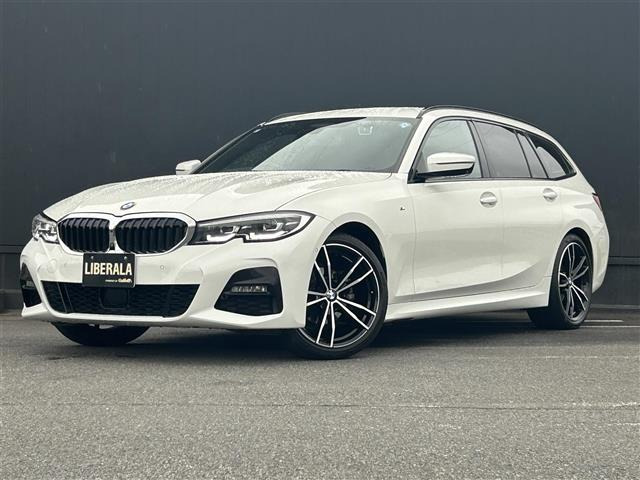 3シリーズツーリング 318i Mスポーツ 修復歴無し