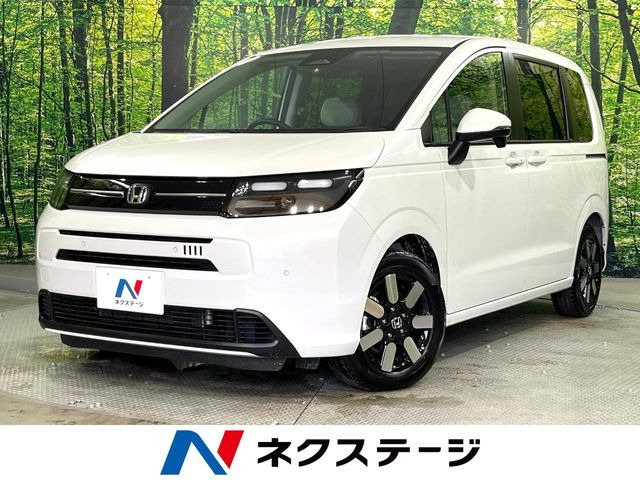 ホンダ フリード 