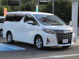 アルファード 2.5 X 4WD 